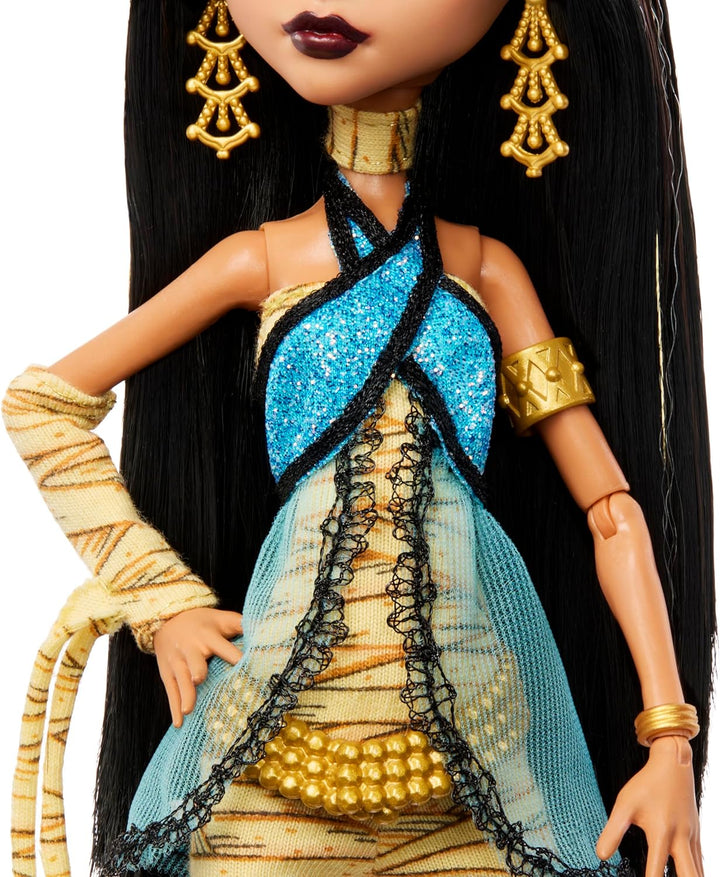 Monster High Booriginal Creeproduction Muñecas, paquete de 2, repro...