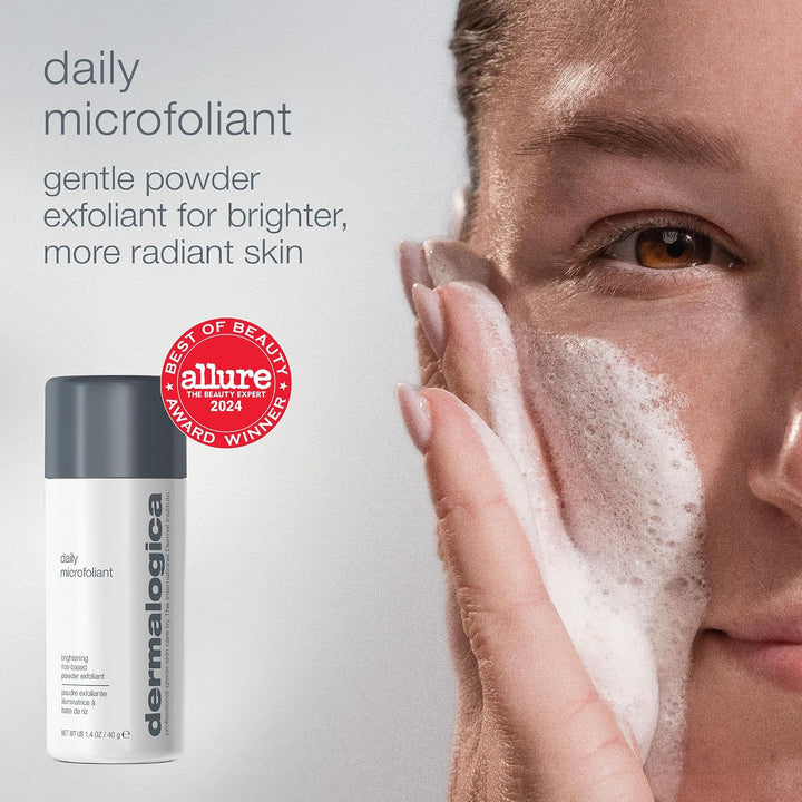 Dermalogica Tu momento de experiencia: el juego de rutina para el c...