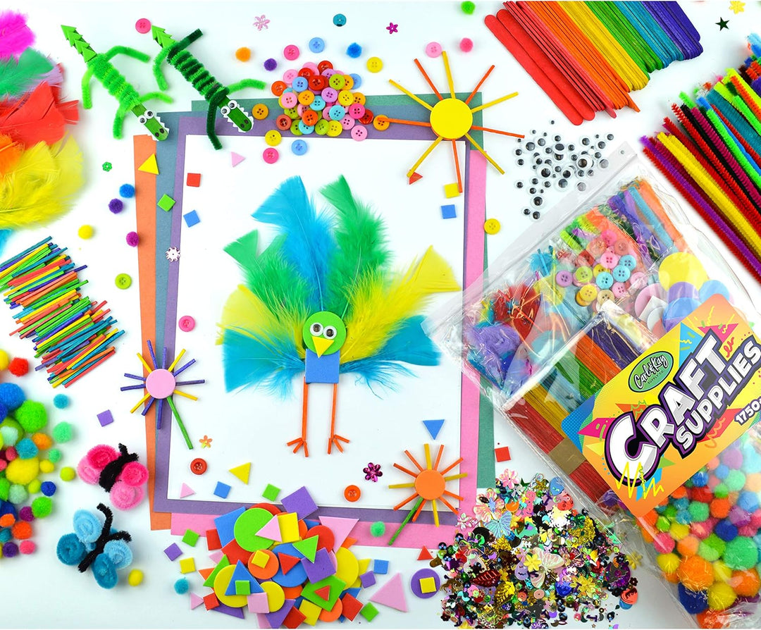Suministros de artes y manualidades Kits y materiales Set