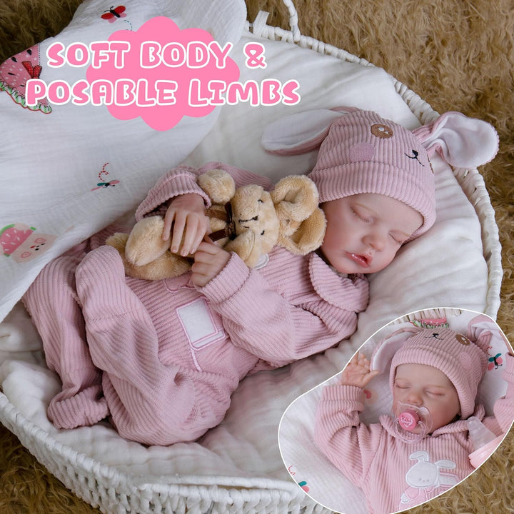 Milidool Muñecas de Bebé Renacidas Realistas - Muñecas de Bebé Reci...