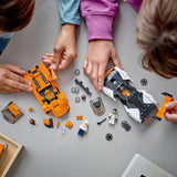 LEGO Speed Champions McLaren Solus GT y McLaren F1 LM