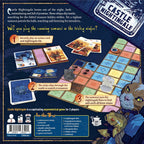 Castle Nightingale Juego de mesa