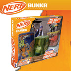 NERF BUNKR Zombie Last Stand Inflatable Battle Zone