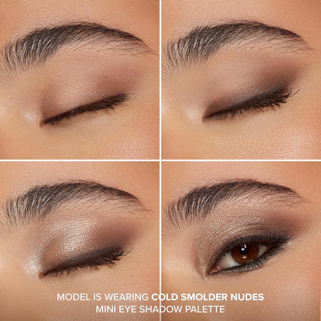 Too Faced Born This Way Natural Nudes Mini Paleta de Sombras de Ojo...