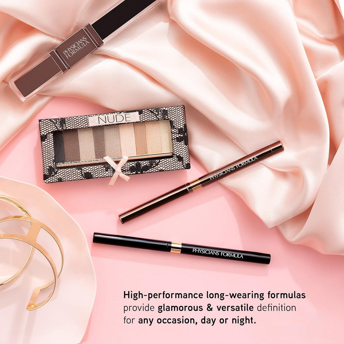 Physicians Formula Shimmer Strips - Kit de mejora de ojos personali...
