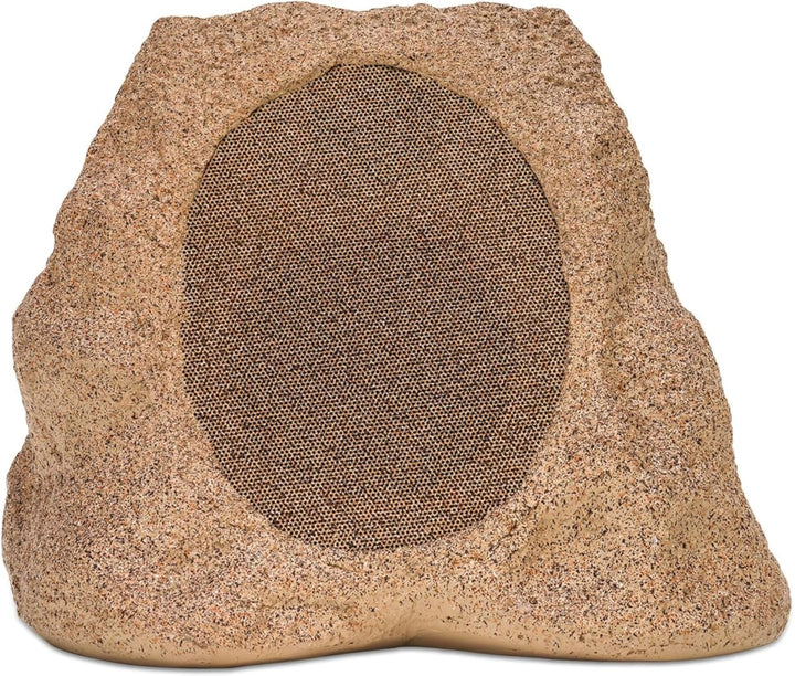 Victrola Rock Speaker Connect, arena, inalámbrico para exteriores c...