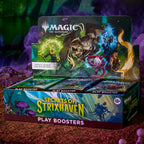 Magic: The Gathering Secrets of Strixhaven - Caja de Sobres de Juego (30 Sobres)