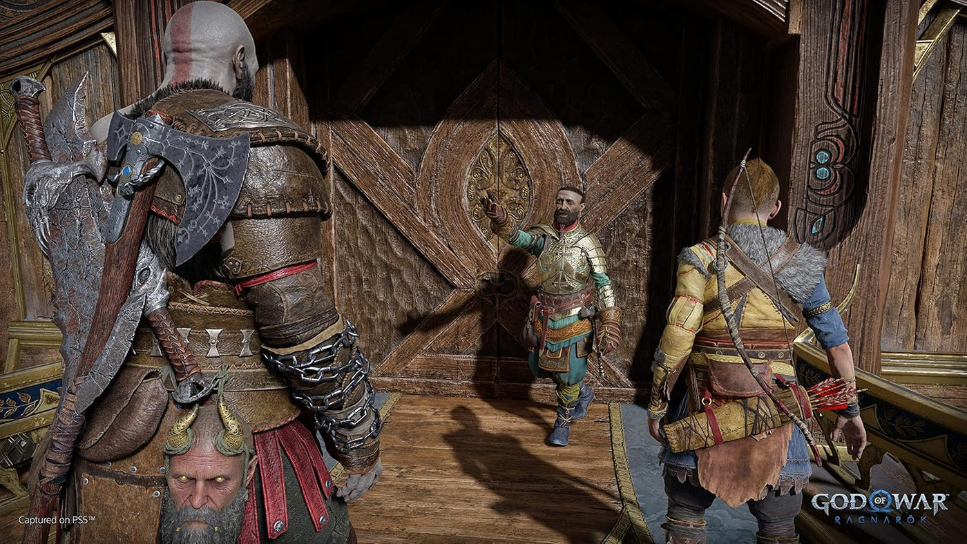God of War Ragnark