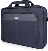 Targus Bolso de mano clásico y delgado para laptop de 15-16 pulgada...
