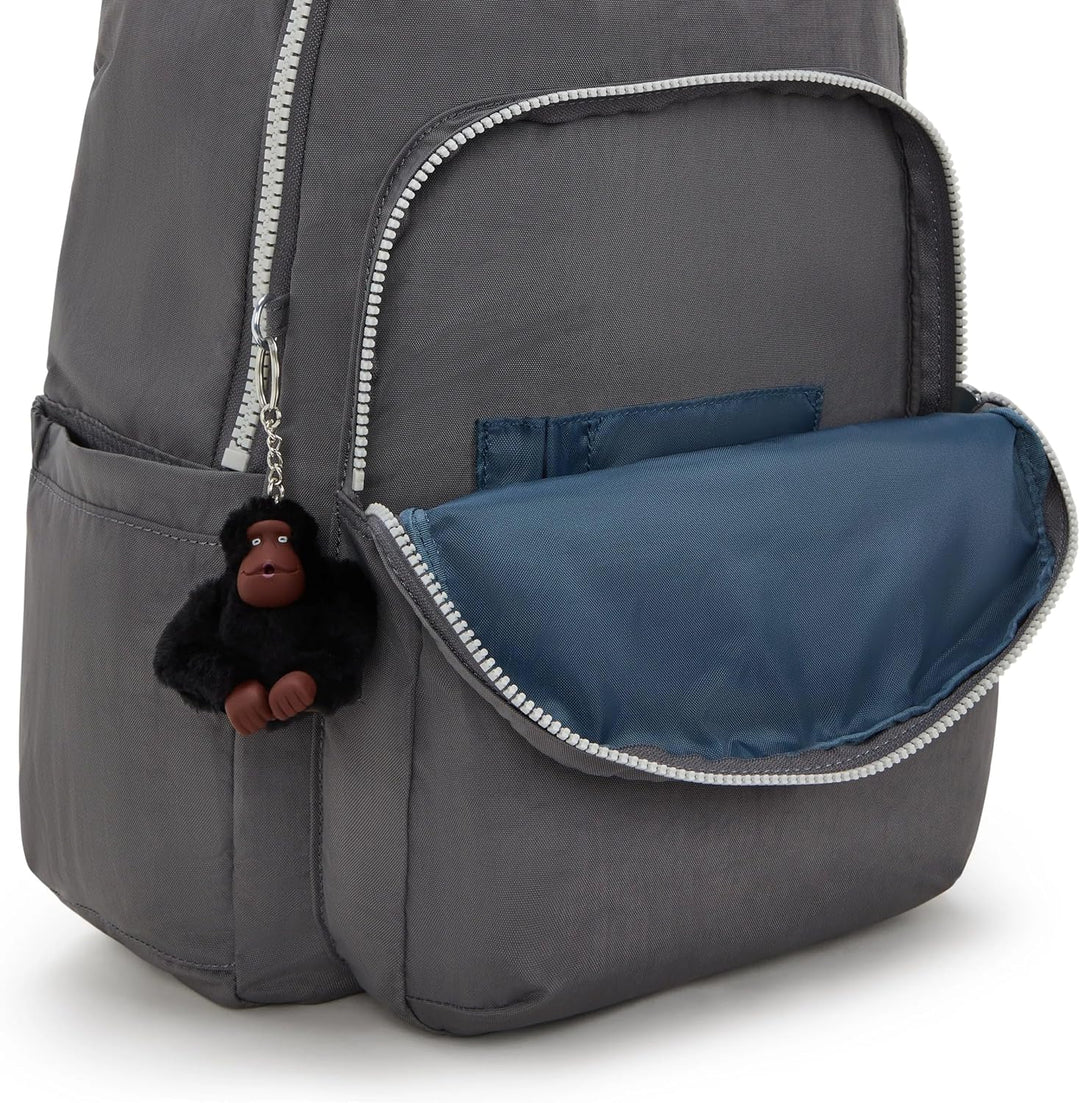 Kipling Women's Seoul - Mochila para laptop de 15 pulgadas para...