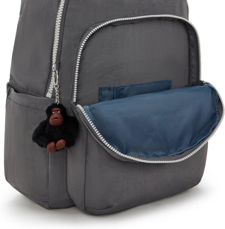 Kipling Women's Seoul - Mochila para laptop de 15 pulgadas para...