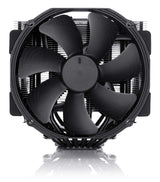 Noctua NH-D15 chromax.Black, Enfriador de CPU de dos torres (140mm,...