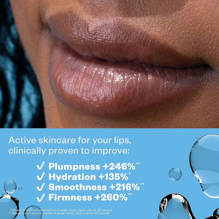 Kosas Lipfuel Hyaluronic Active Sport Bálsamo labial - Hidrata, ene...