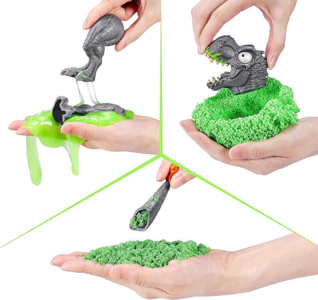 Smashers Mega Jurassic Light-Up Egg