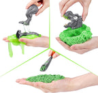 Smashers Mega Jurassic Light-Up Egg