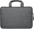 Satechi Funda de transporte resistente al agua para laptop con bolsillos, 15 inch