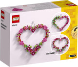 LEGO Juego de juguetes de construcción de adornos de