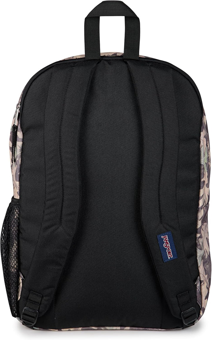 JanSport Mochila para computadora portátil con 2 compartimentos, co...