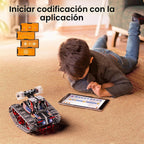 Sillbird Kit de construcción de robots, regalos STEM para niños de 8 a 12