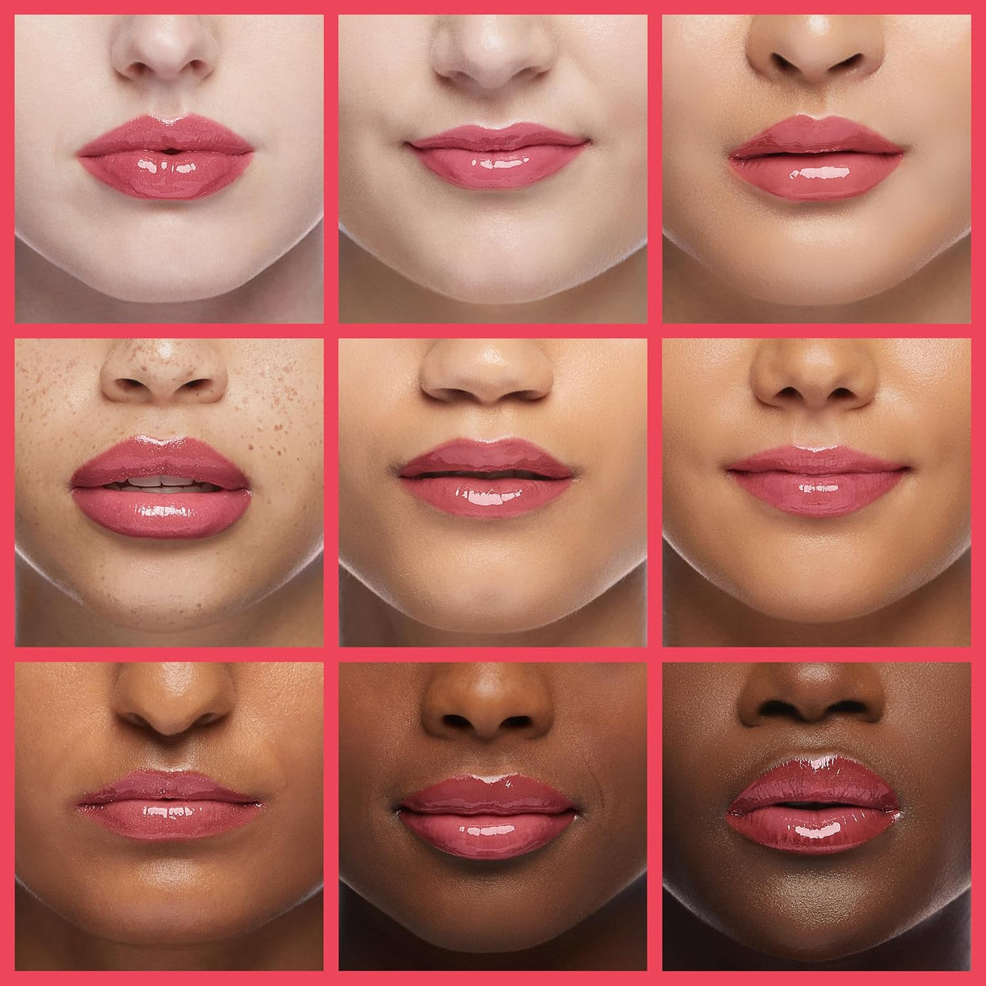 Benefit Bene Tint Tinte de labios y mejillas teñido de rosa, 0.2 on...