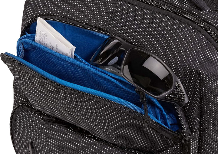 Thule Mochila Crossover 2 para laptop de 30 litros, compartimentos...