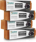 Himalaya Botanique Pasta de dientes blanqueadora antiplaca con carb...