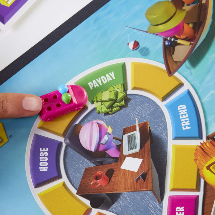 JUEGO DE LA VIDA