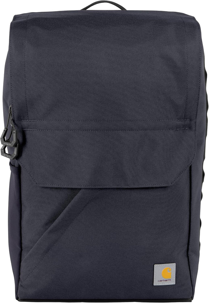 Carhartt Mochila de carga superior de 21 L, base de lona revestida...