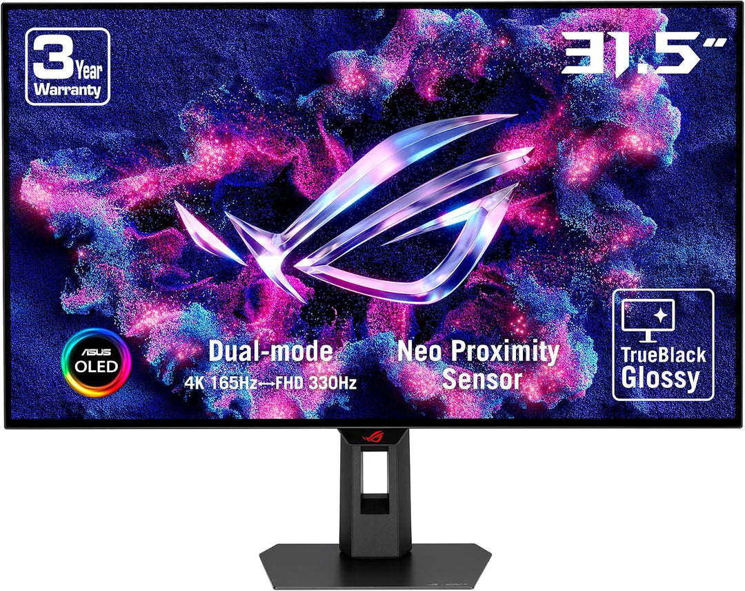 ASUS ROG Strix Monitor para juegos OLED 4K de 32 pulgadas (XG32UCWG...