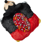 Pillow Pets Disney Mickey Mouse, 11" Sleeptime Lite