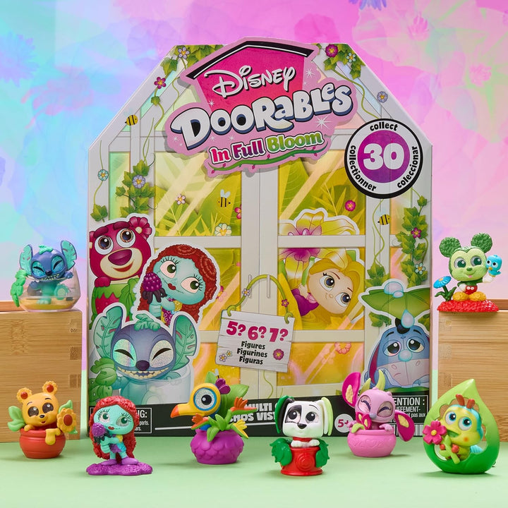 Disney Doorables in Full Bloom Multi Peek Series 15 - Mini
