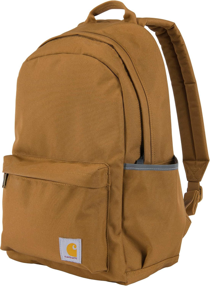 Carhartt Mochila clásica para laptop de 21 L, duradera y resistente...