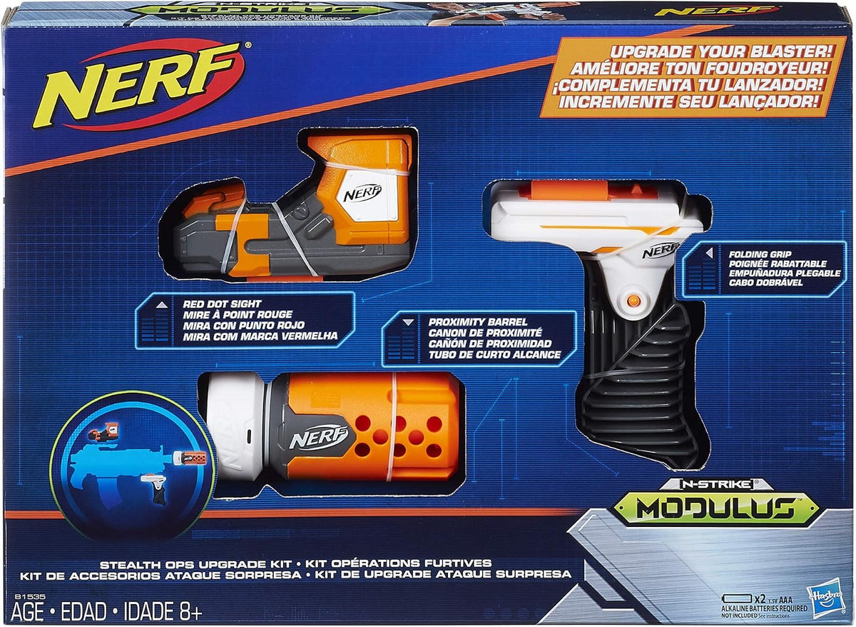 Set de actualización del módulo de Nerf Stealth OPS