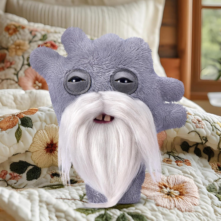 Fuggler Old Fogies juguete de peluche de 9 pulgadas (Capitán Cardia...