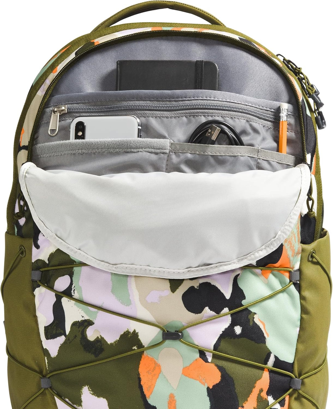 The North Face Mochila para portátil para mujer Borealis Commuter |...