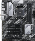 ASUS Prime B550-PLUS AC-HES AMD AM4 (3ª generación Ryzen) ATX placa, B550-Plus AC|M.2x2|D4|WiFi5