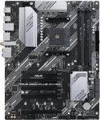 ASUS Prime B550-PLUS AC-HES AMD AM4 (3ª generación Ryzen) ATX placa, B550-Plus AC|M.2x2|D4|WiFi5