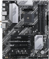 ASUS Prime B550-PLUS AC-HES AMD AM4 (3ª generación Ryzen) ATX placa...
