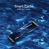 fanxiang SSD NVMe de 500 GB, PCIe Gen4 M.2, hasta 4700 MB\/s, SSD i...