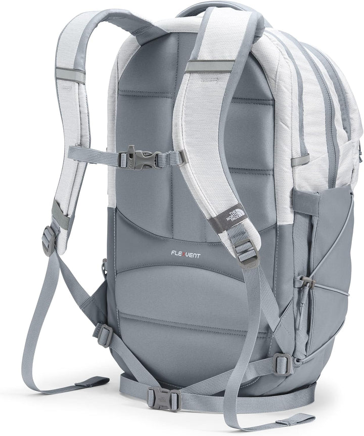 THE NORTH FACE, Borealis - Mochila de mujer para laptop de viaje di...