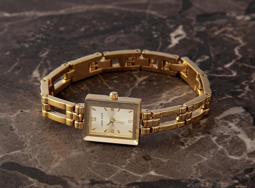 Anne Klein - Reloj de pulsera para mujer