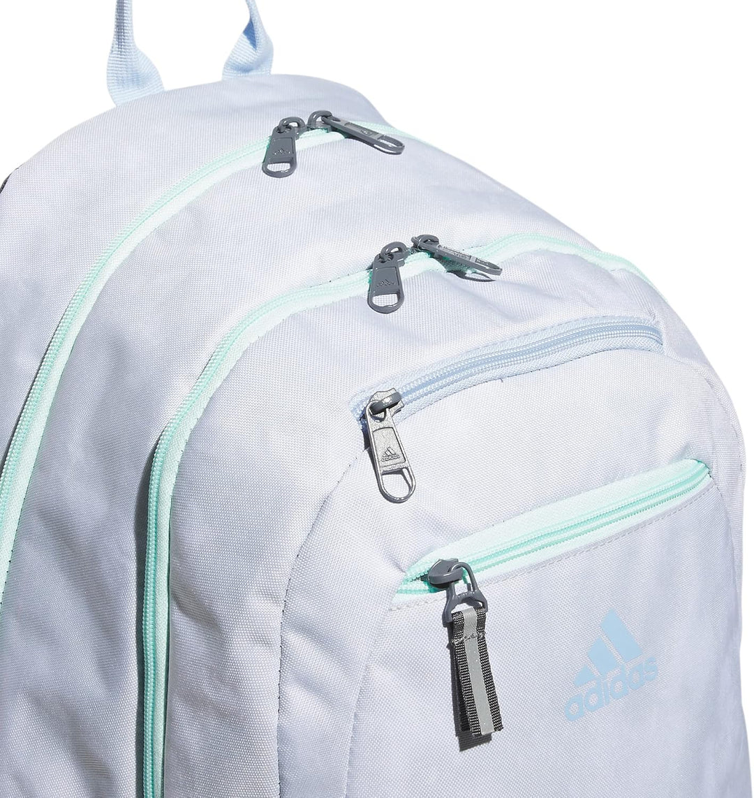 Mochila adidas Foundation para Laptop, Funda para Libro, Bolsa Depo...