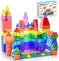 Picassotiles 60 piezas Juego de 60 unidades azulejos magnéticos