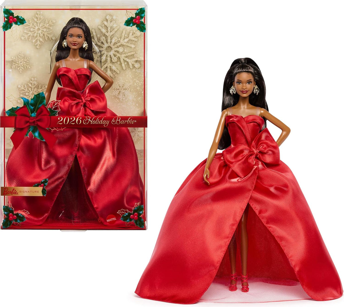 Barbie Signature 2026 - Soporte coleccionable para muñecas y muñecas
