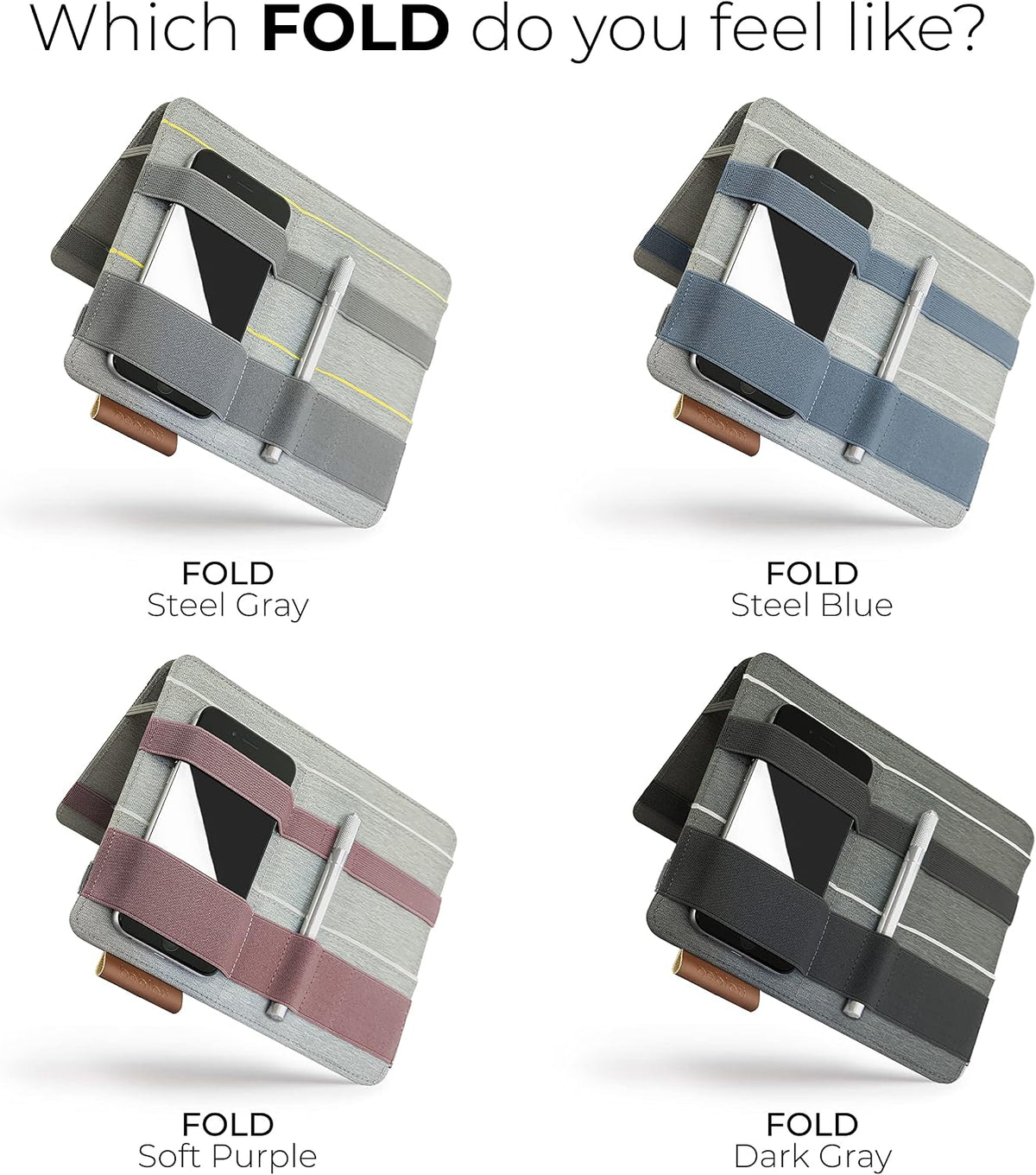 Beblau FOLD - Organizador portátil TECH compatible con tus disposit...