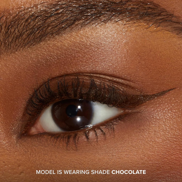 Too Faced Better Than Sex Easy Glide Delineador Líquido | Delineado...