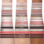 ColourPop x The Twilight Saga Eclipse Paleta de sombras de ojos