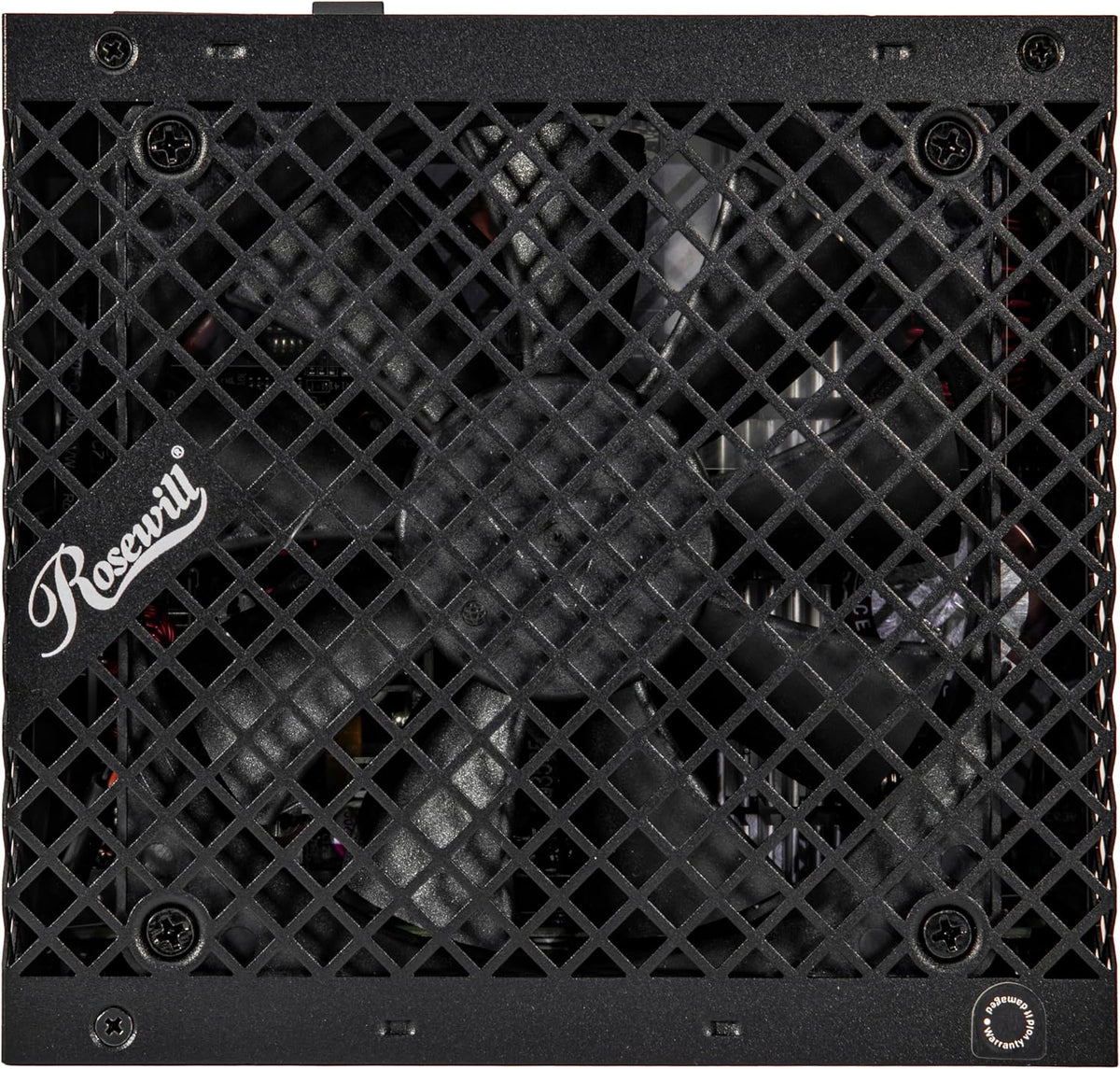 Rosewill VMG 750W 80+ Gold, Compatible con ATX 3.0 y 3.1, Fuente de...