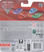 Disney Pixar Cars Diecast, Finn McMissile