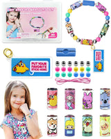 SAYHALO Kit de fabricación de pulseras Sticky Rolls para